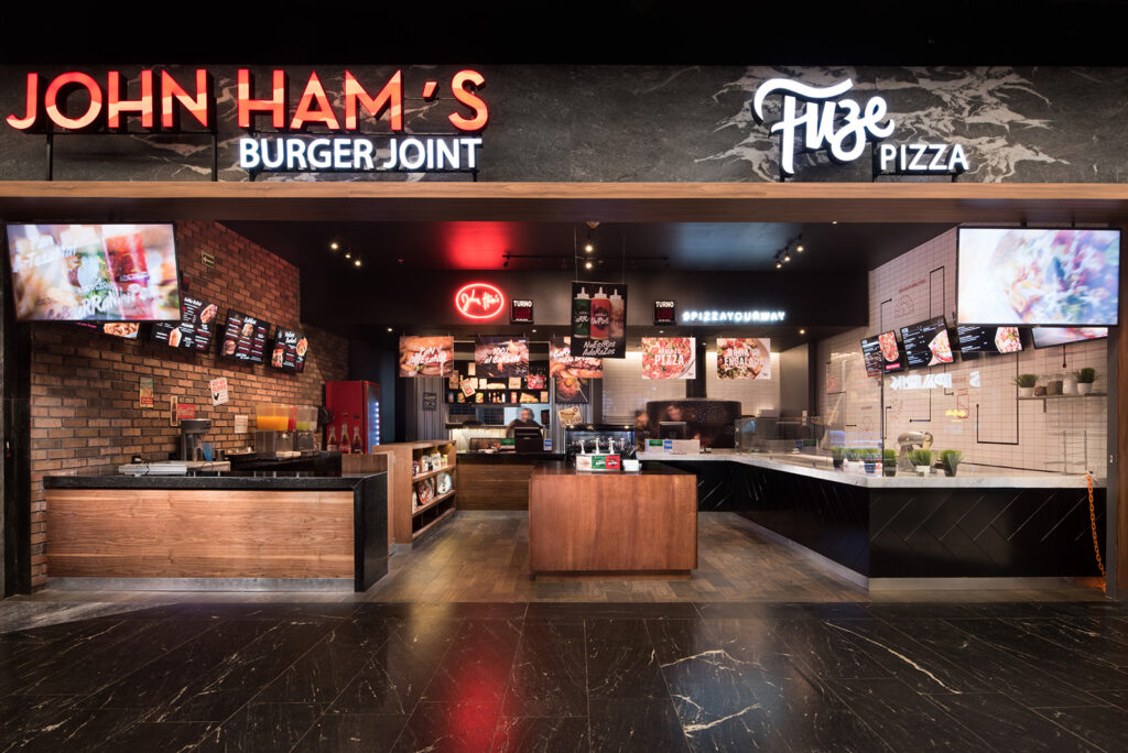 JOHN HAMS + FUZE FASHION DRIVE