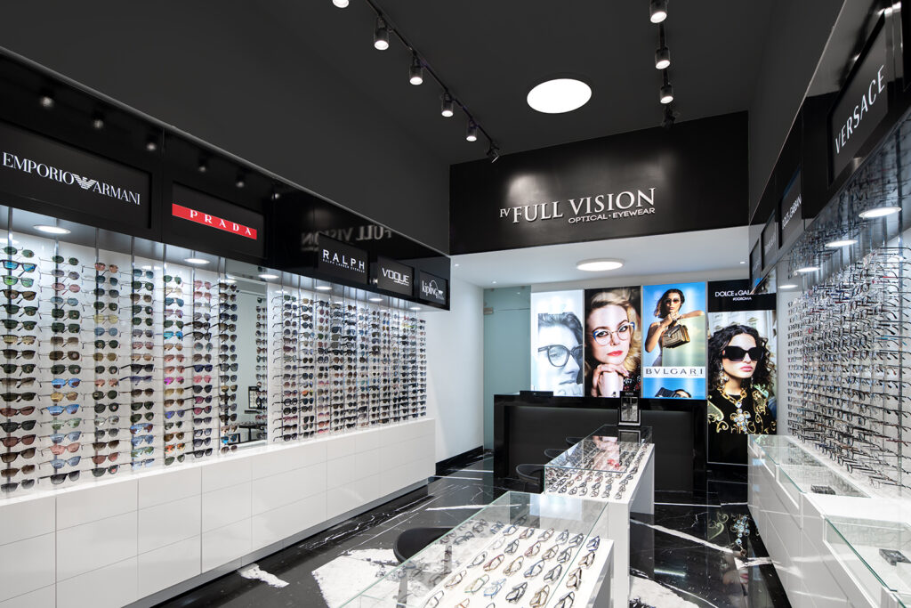 FULL VISION FASHION DRIVE