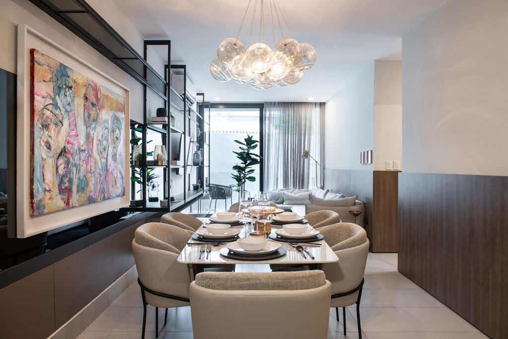 BOREAL DEPARTAMENTO MUESTRA